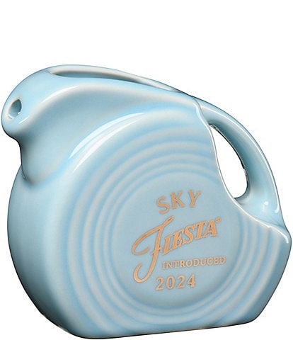 Fiesta Sky Exclusive Mini Disk Pitcher