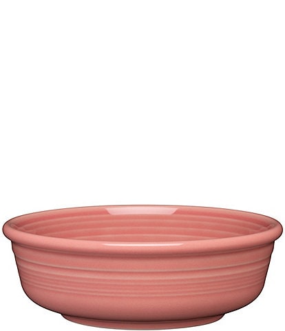 Fiesta Small Ceramic Cereal Bowl