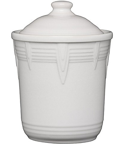 Fiesta Small Chevron Canister, 1-Quart