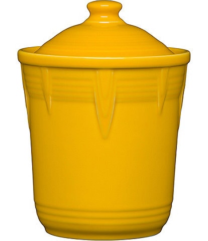 Fiesta Small Chevron Canister, 1-Quart