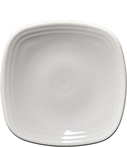 Fiesta Square Ceramic Luncheon Plate