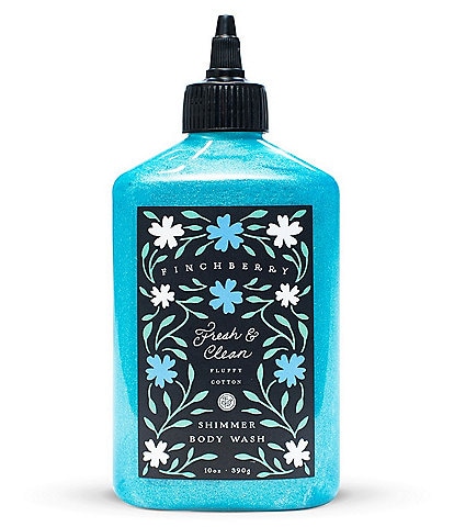 Finchberry Fresh & Clean Shimmer Body Wash
