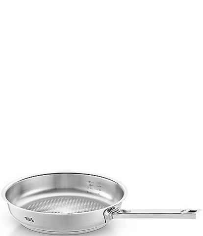Fissler Original-Profi Collection Stainless Steel Fry Pan, 11#double;