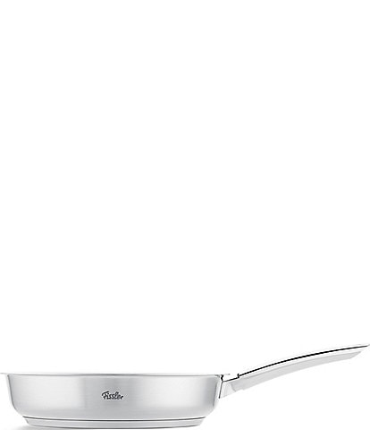 Fissler Pure Collection Stainless Steel Frying Pan, 11-inch