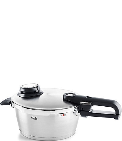 Fissler Vitavit® Premium Pressure Cooker, 3.7 Quart