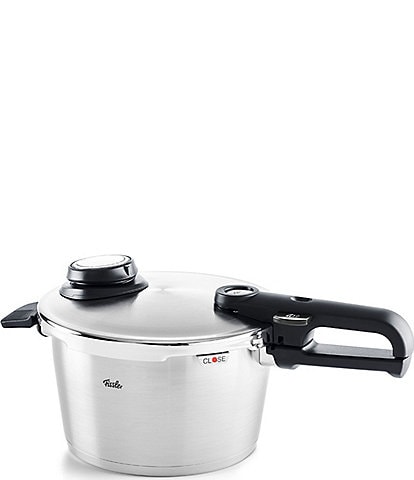 Fissler Vitavit® Premium Pressure Cooker, 4.8 Quart