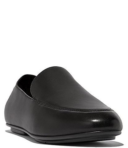 FitFlop Allegro Leather Flats