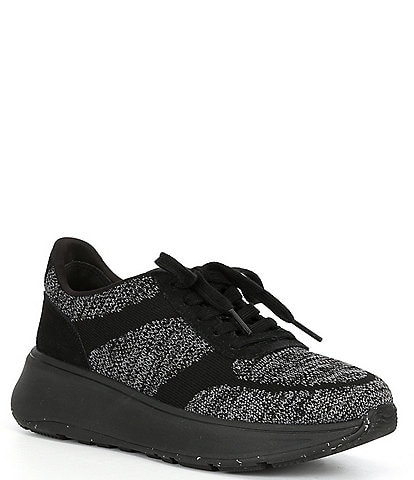 FitFlop F-mode E01 Knit Sneakers