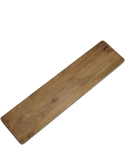 Fitz and Floyd Austin Craft Primitive Extra Long Serving Board