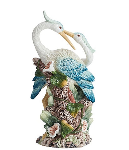 Fitz And Floyd Coastal Companions Bird Figurine