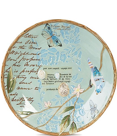 Fitz and Floyd Toulouse Round Platter