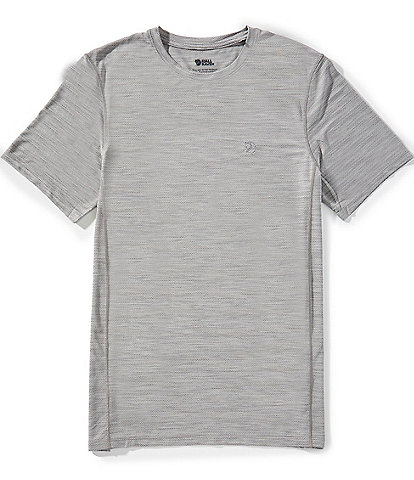 Fjallraven Abisko Lite Short Sleeve T-Shirt