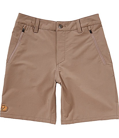 Fjallraven Abisko Trail Stretch 8" Inseam Shorts