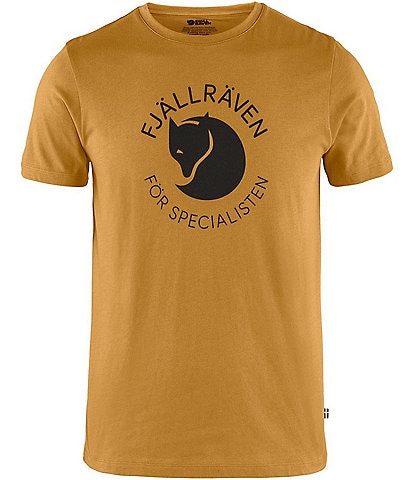 Fjallraven Fox Short Sleeve T-shirt