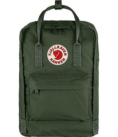 Fjallraven Patch Logo Kanken 13#double; Laptop Backpack