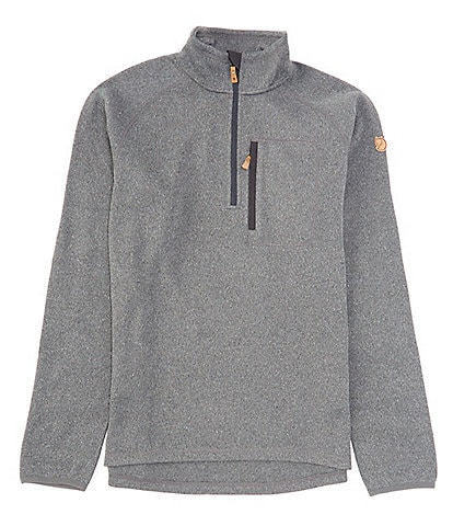 The North Face Long Sleeve Extreme Pile 1/2-Zip Fleece Pullover