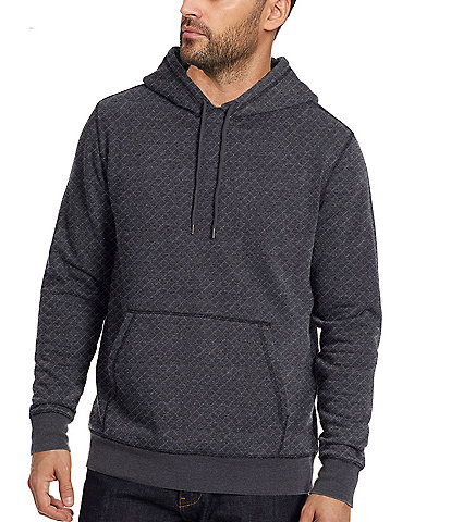 Flag And Anthem Big & Tall Bradner Quilted Hoodie