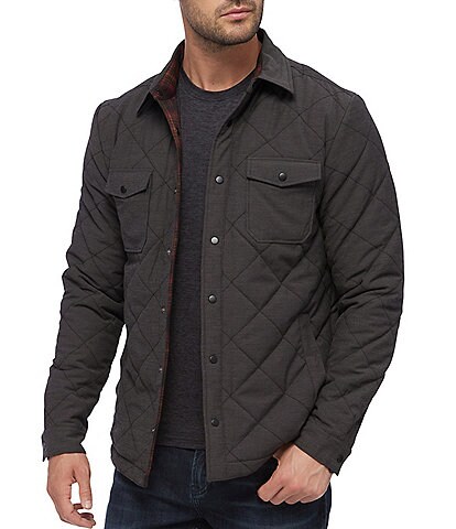 Flag and Anthem Chapin Quilted Jacket