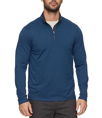 Flag and Anthem Clutch Long Sleeve Ultra-Soft Pullover