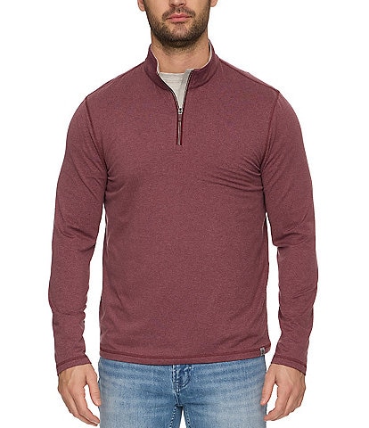 Flag and Anthem Clutch Long Sleeve Ultra-Soft Pullover
