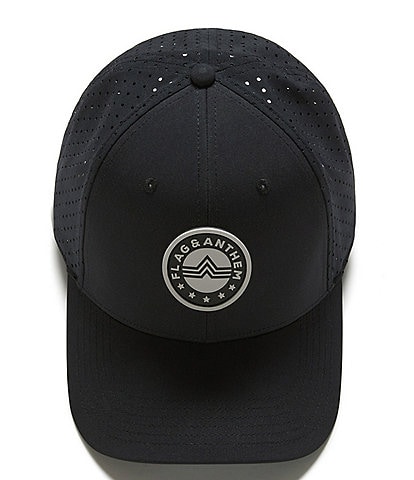 Flag and Anthem Icon Performance Perforated Hat