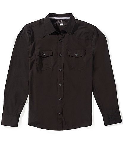 Flag and Anthem Longmont Long Sleeve Performance Shirt