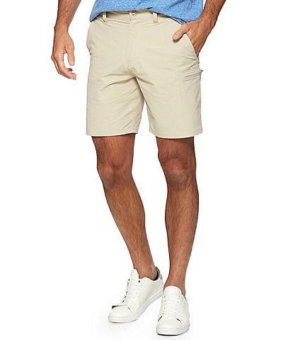 Flag and Anthem Manville 8#double; Inseam Cargo Shorts