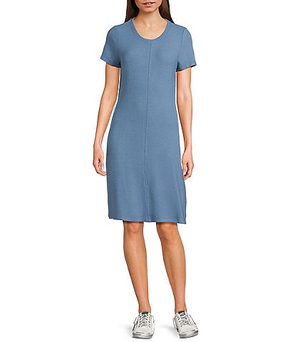 Flag and Anthem Marrieta Short Sleeve Dress