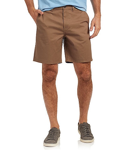 Flag and Anthem Memphis Flat Front 8#double; Inseam Shorts