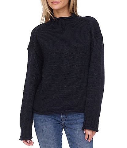 Flag And Anthem Mila Roll-Neck Sweater