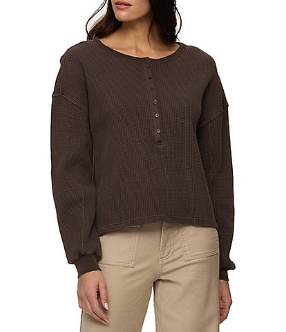 Flag and Anthem Montclair Waffle Knit Sweater