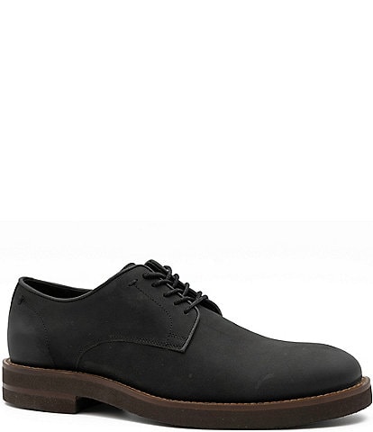 Flag LTD. Men's Baron Nubuck Oxfords