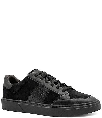 Flag LTD. Men's Becker Woven Panel Sneakers