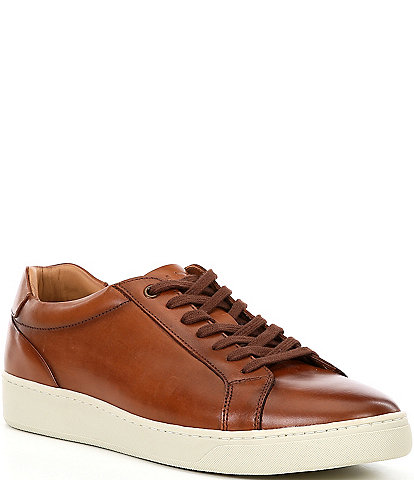 Flag LTD. Men's Cameron Leather Sneakers