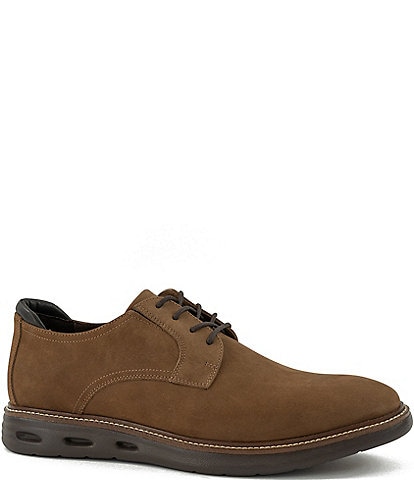 Flag Ltd. Men's Colston Hybrid Oiled Leather Oxfords