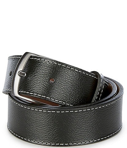 Flag LTD. Men's Colston Leather Belt