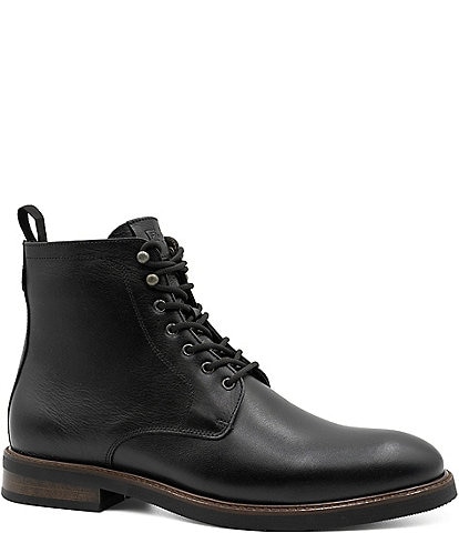 Flag LTD. Men's Garrett Plain Toe Leather Boots
