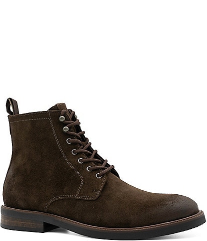 Flag LTD. Men's Garrett Plain Toe Suede Boots