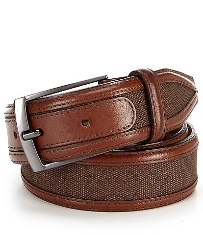Flag LTD. Men's Hamilton Leather Belt