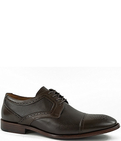 Flag LTD. Men's Harmon Cap Toe Oxfords