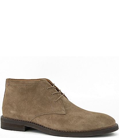 Flag LTD. Men's Landry Chukka Oiled Suede Boots