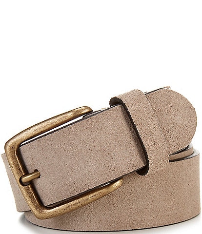 Flag LTD. Men's Landry Suede Belt