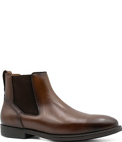 Flag Ltd. Men's Marcus Leather Chelsea Boot