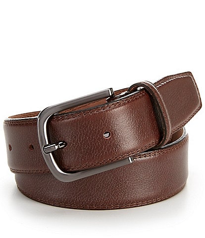 Flag LTD. Men's Monroe Leather Belt