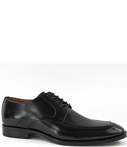 Flag LTD. Men's Nathan Moc Toe Oxford Dress Shoes