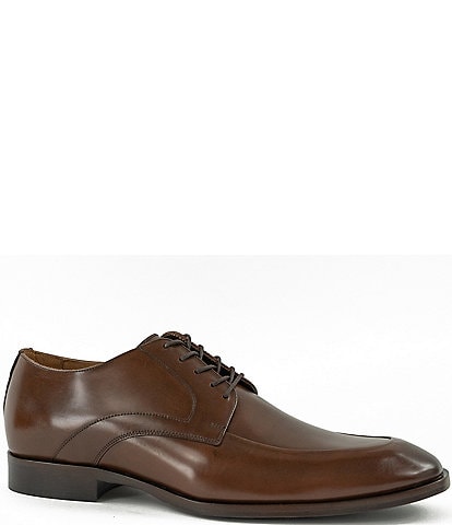 Flag LTD. Men's Nathan Moc Toe Oxford Dress Shoes