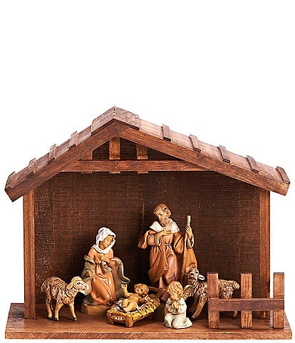 Fontanini My First Nativity Starter Set, 5#double; Scale