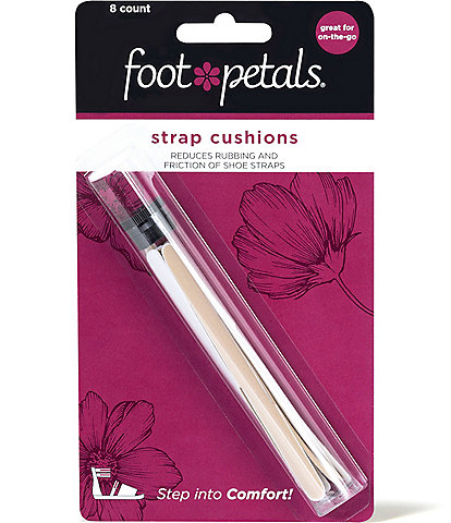 Foot Petals Strap Cushions