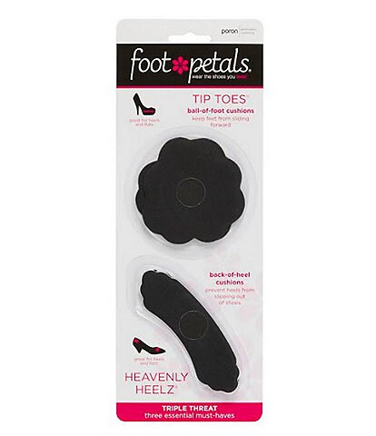 Foot Petals Triple Threat Set