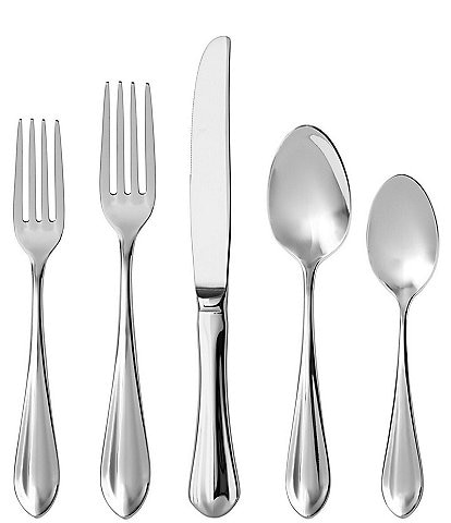  Forge 20-Piece Stainless Steel Flatware Set